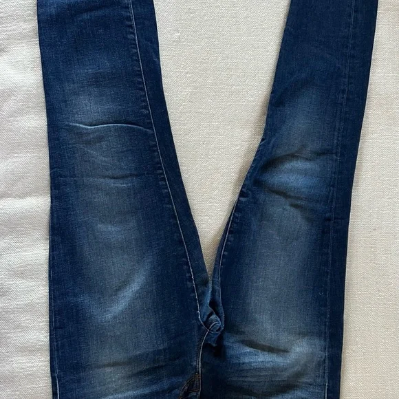 J Brand Indigo Denim Jeans size 27 - Picture 2 of 12